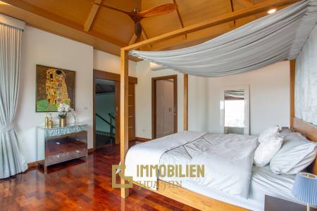 491 qm Wohnfläche / hochwertig Ausgestattet / Bergblick