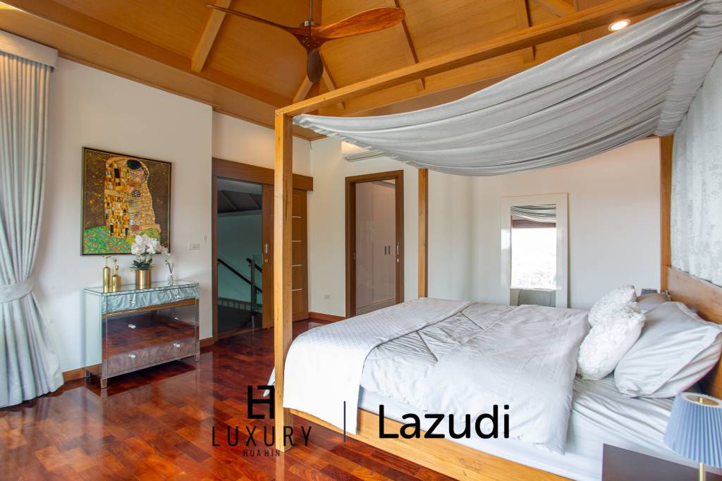 640 平方米 4 床 4 洗澡 别墅 对于 销售