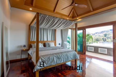 640 平方米 4 床 4 洗澡 别墅 对于 销售