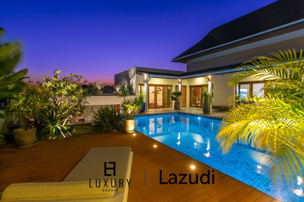 640 平方米 4 床 4 洗澡 别墅 对于 销售