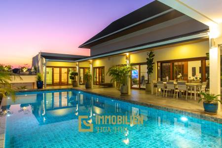 491 qm Wohnfläche / hochwertig Ausgestattet / Bergblick