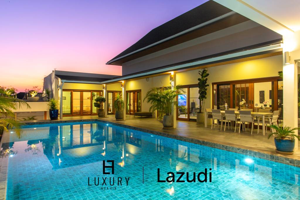 640 平方米 4 床 4 洗澡 别墅 对于 销售