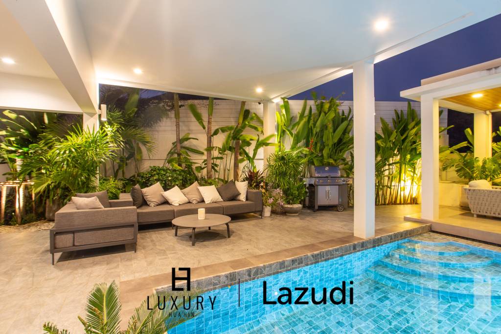 640 平方米 4 床 4 洗澡 别墅 对于 销售