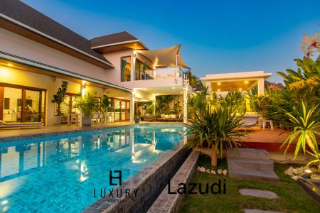 640 平方米 4 床 4 洗澡 别墅 对于 销售