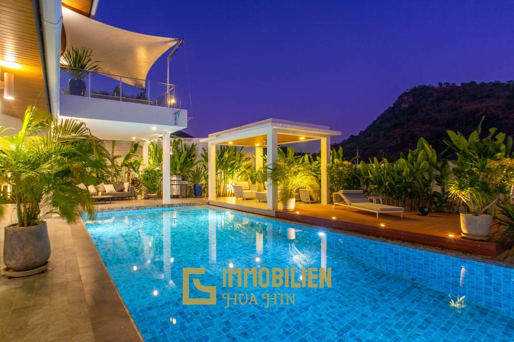 491 qm Wohnfläche / hochwertig Ausgestattet / Bergblick