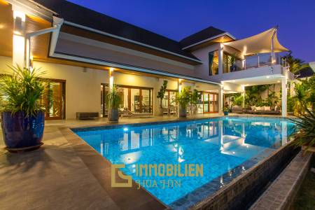 491 qm Wohnfläche / hochwertig Ausgestattet / Bergblick