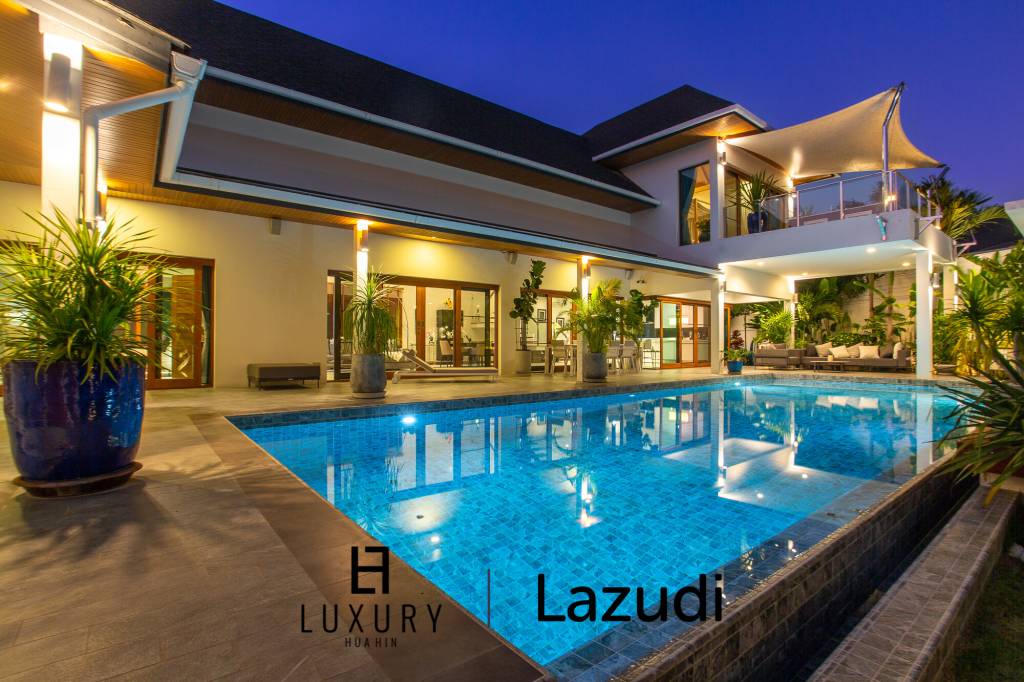 640 平方米 4 床 4 洗澡 别墅 对于 销售