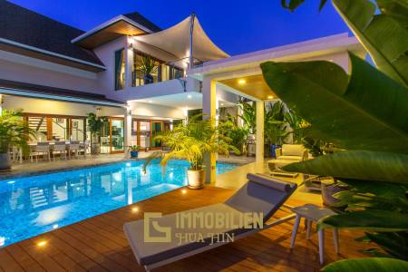 491 qm Wohnfläche / hochwertig Ausgestattet / Bergblick