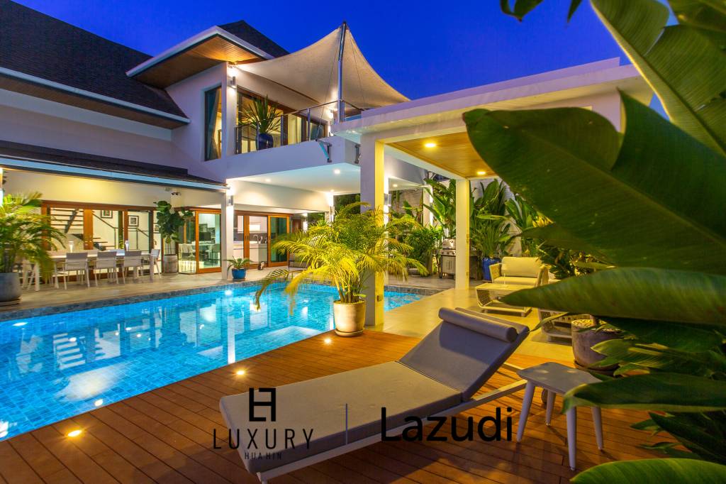 640 平方米 4 床 4 洗澡 别墅 对于 销售