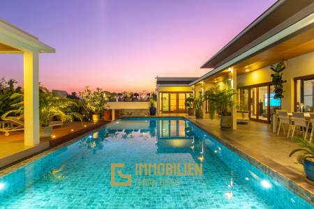 491 qm Wohnfläche / hochwertig Ausgestattet / Bergblick