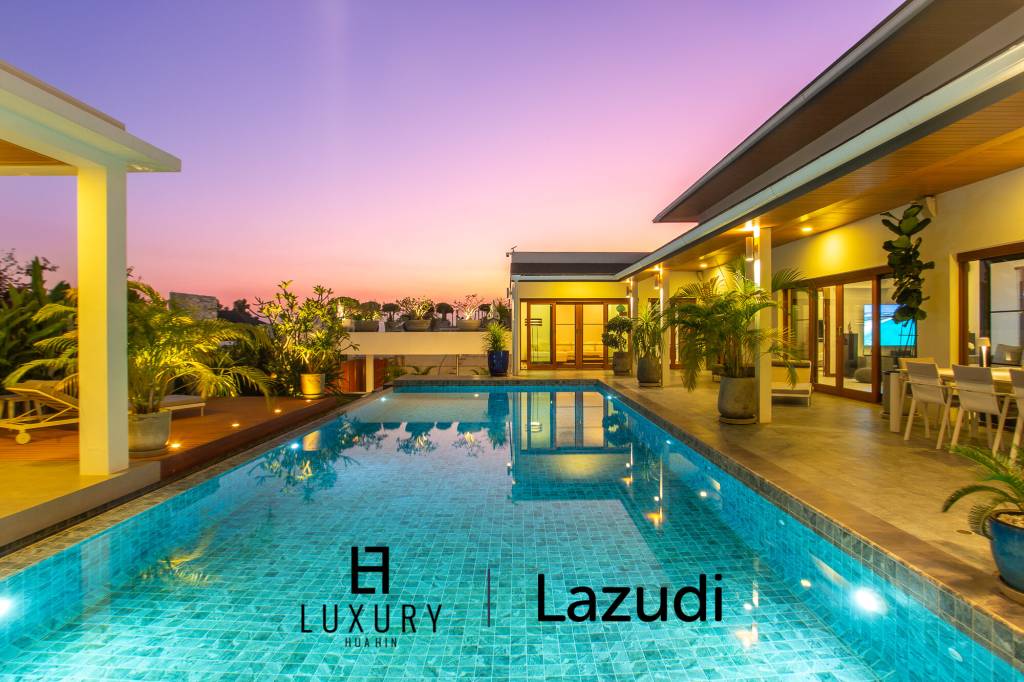 640 平方米 4 床 4 洗澡 别墅 对于 销售