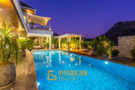 491 qm Wohnfläche / hochwertig Ausgestattet / Bergblick