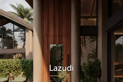 Halls of Eden – 4-Bedroom Private Pool Villas with Strong Investment Potential