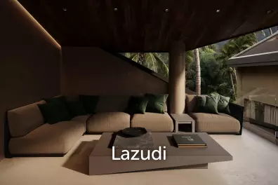 Halls of Eden – 4-Bedroom Private Pool Villas with Strong Investment Potential