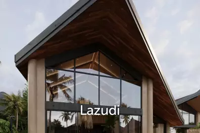 Halls of Eden – 4-Bedroom Private Pool Villas with Strong Investment Potential
