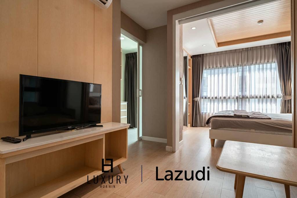 32 Kvm 1 Seng 1 Bad Leilighet for Salg