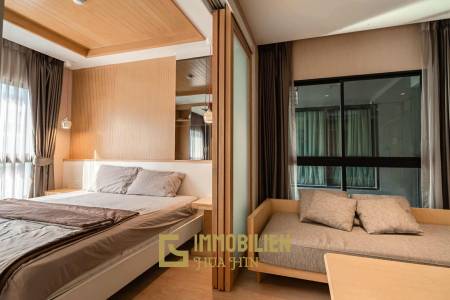 6. Stock / voll möbliert / neuwertig