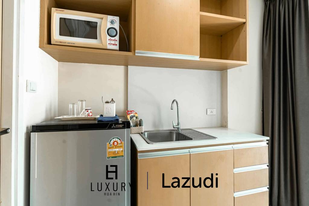 32 Kvm 1 Seng 1 Bad Leilighet for Salg