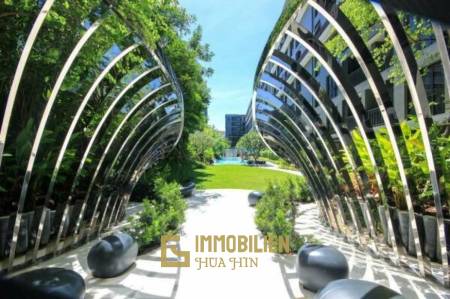 40.75 Wohnfläche / 2 Schlafzimmer / im 4. Stock