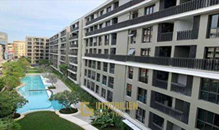 40.75 Wohnfläche / 2 Schlafzimmer / im 4. Stock