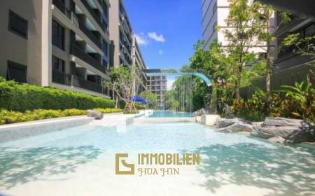 40.75 Wohnfläche / 2 Schlafzimmer / im 4. Stock