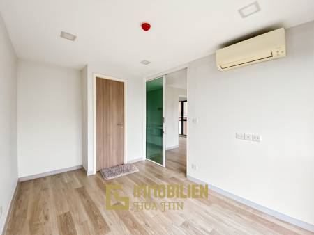 40.75 Wohnfläche / 2 Schlafzimmer / im 4. Stock