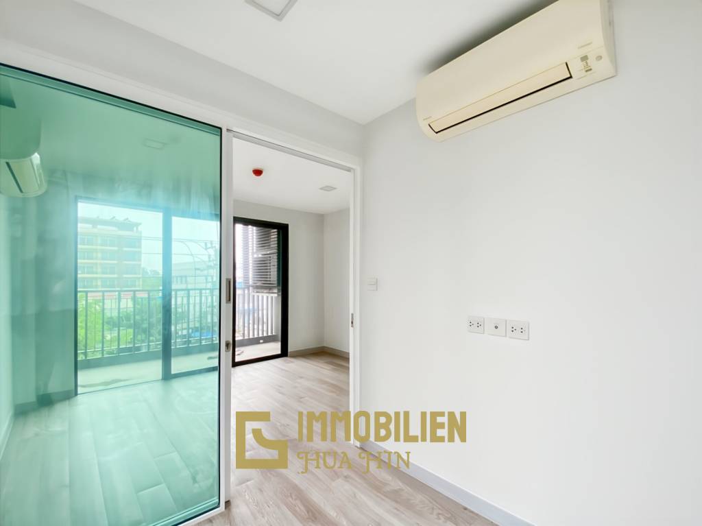 40.75 Wohnfläche / 2 Schlafzimmer / im 4. Stock