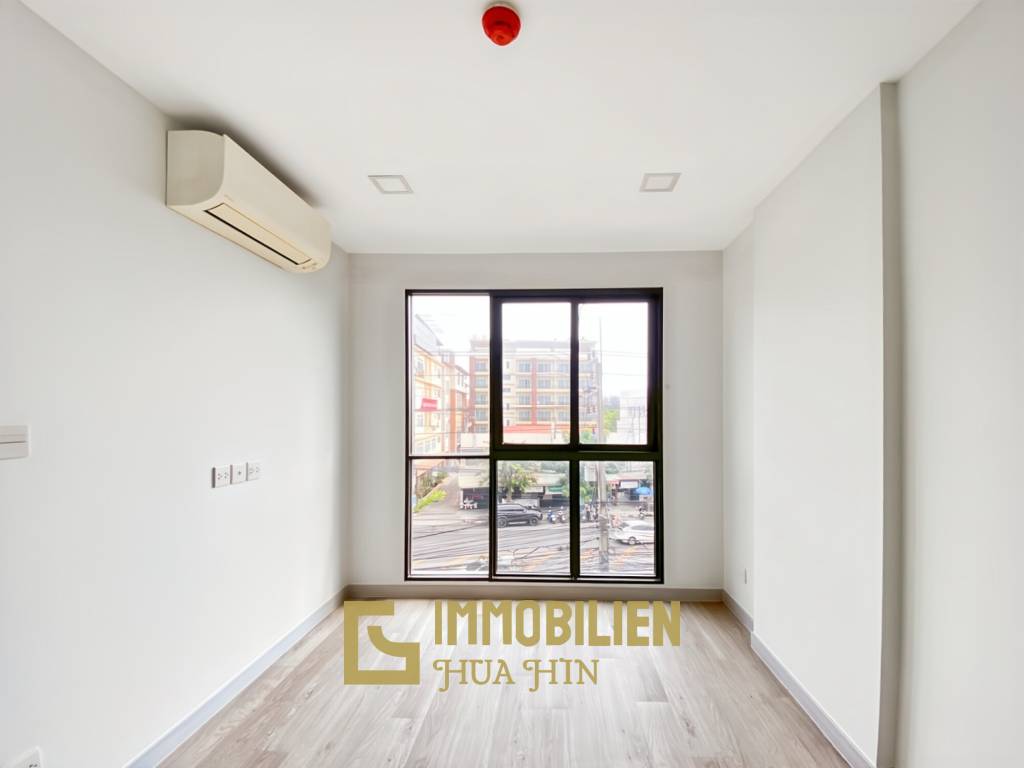 40.75 Wohnfläche / 2 Schlafzimmer / im 4. Stock