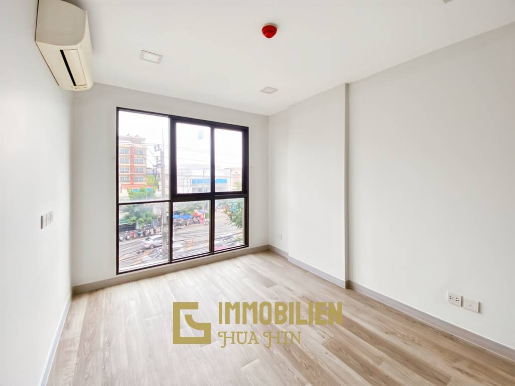 40.75 Wohnfläche / 2 Schlafzimmer / im 4. Stock