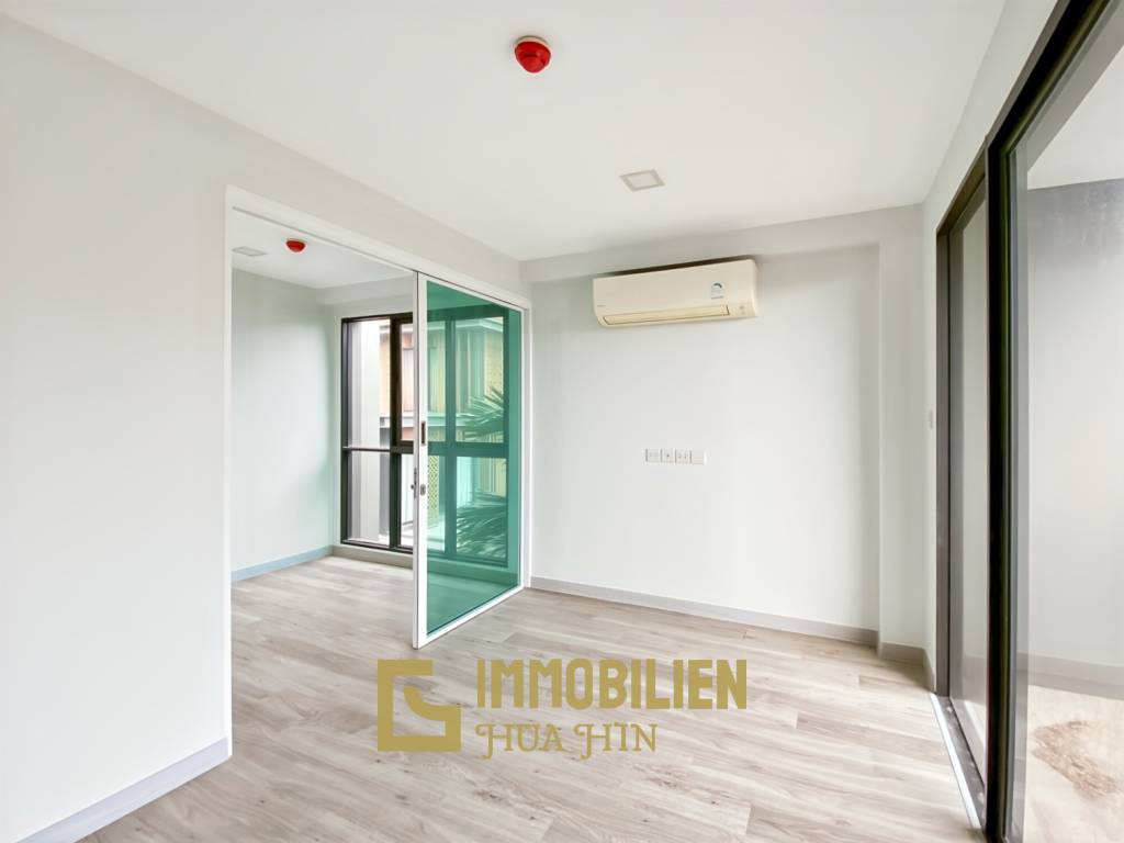 40.75 Wohnfläche / 2 Schlafzimmer / im 4. Stock