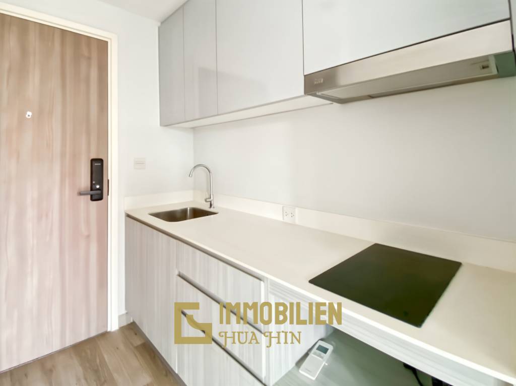 40.75 Wohnfläche / 2 Schlafzimmer / im 4. Stock