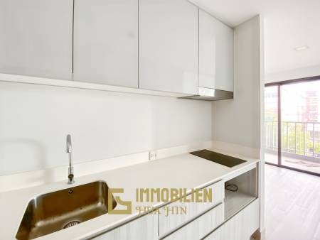 40.75 Wohnfläche / 2 Schlafzimmer / im 4. Stock