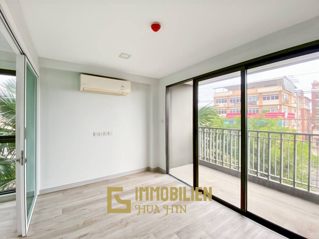 40.75 Wohnfläche / 2 Schlafzimmer / im 4. Stock