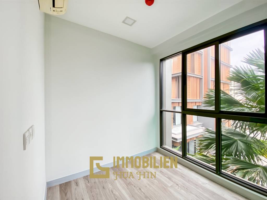 40.75 Wohnfläche / 2 Schlafzimmer / im 4. Stock