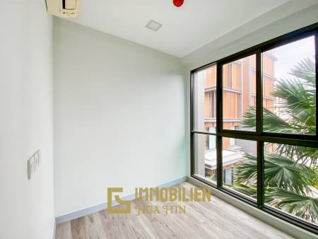 40.75 Wohnfläche / 2 Schlafzimmer / im 4. Stock