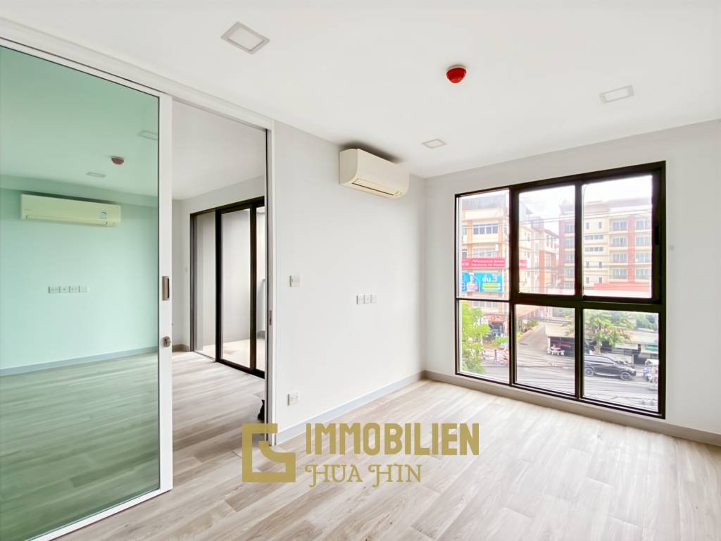 40.75 Wohnfläche / 2 Schlafzimmer / im 4. Stock