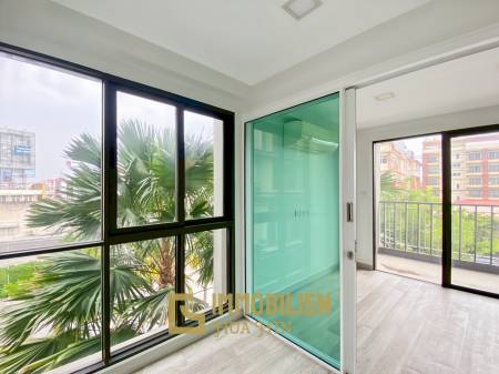 40.75 Wohnfläche / 2 Schlafzimmer / im 4. Stock