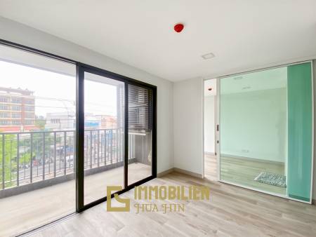 40.75 Wohnfläche / 2 Schlafzimmer / im 4. Stock