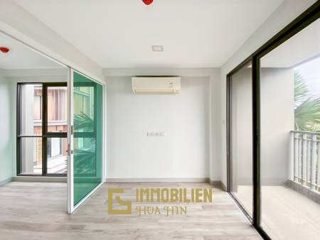 40.75 Wohnfläche / 2 Schlafzimmer / im 4. Stock