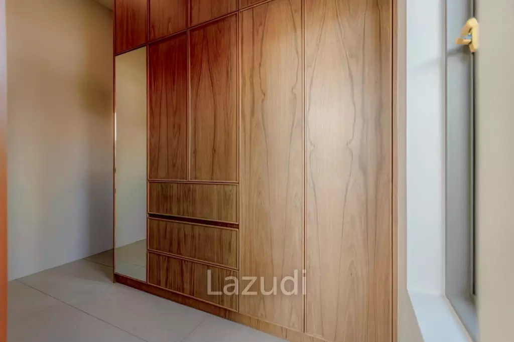 Stunning Modern Tropical Japanese Zen Villa