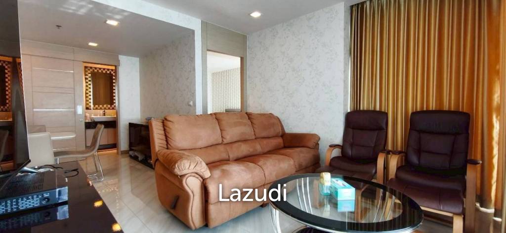 2 Bedroom 2 Bathroom 84 SQ.M. The Palm Wongamat