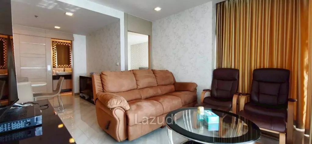 2 Bedroom 2 Bathroom 84 SQ.M. The Palm Wongamat