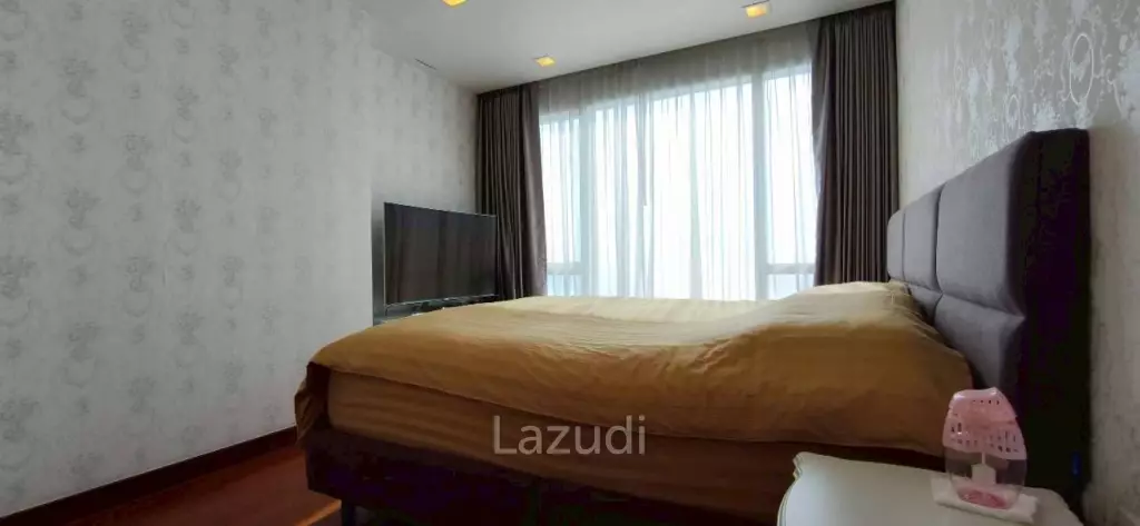 2 Bedroom 2 Bathroom 84 SQ.M. The Palm Wongamat