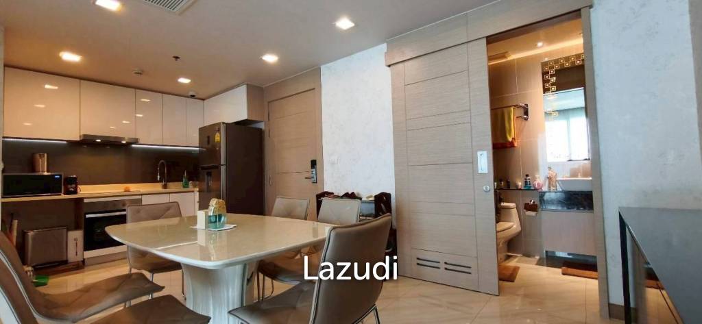 2 Bedroom 2 Bathroom 84 SQ.M. The Palm Wongamat