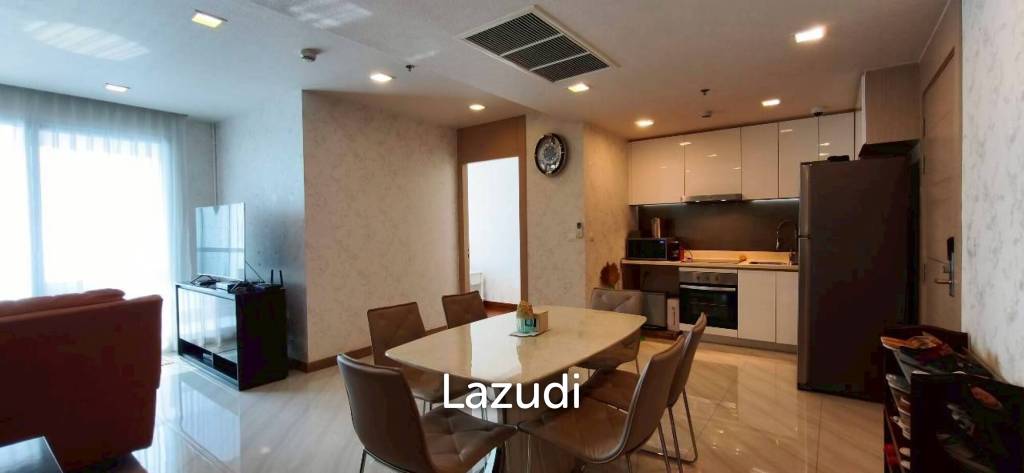 2 Bedroom 2 Bathroom 84 SQ.M. The Palm Wongamat