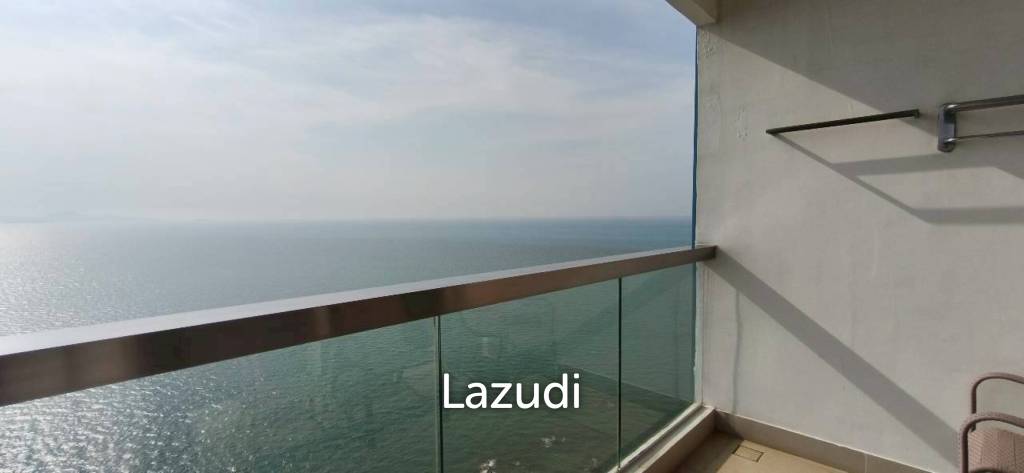 2 Bedroom 2 Bathroom 84 SQ.M. The Palm Wongamat