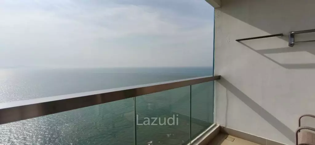 2 Bedroom 2 Bathroom 84 SQ.M. The Palm Wongamat