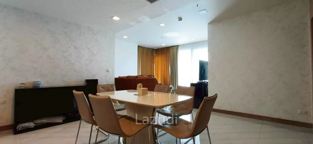 2 Bedroom 2 Bathroom 84 SQ.M. The Palm Wongamat