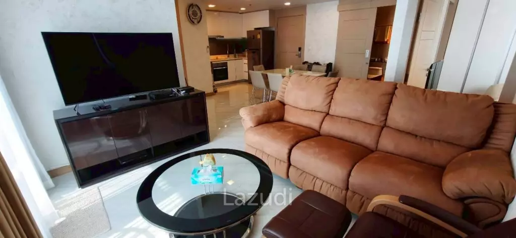 2 Bedroom 2 Bathroom 84 SQ.M. The Palm Wongamat