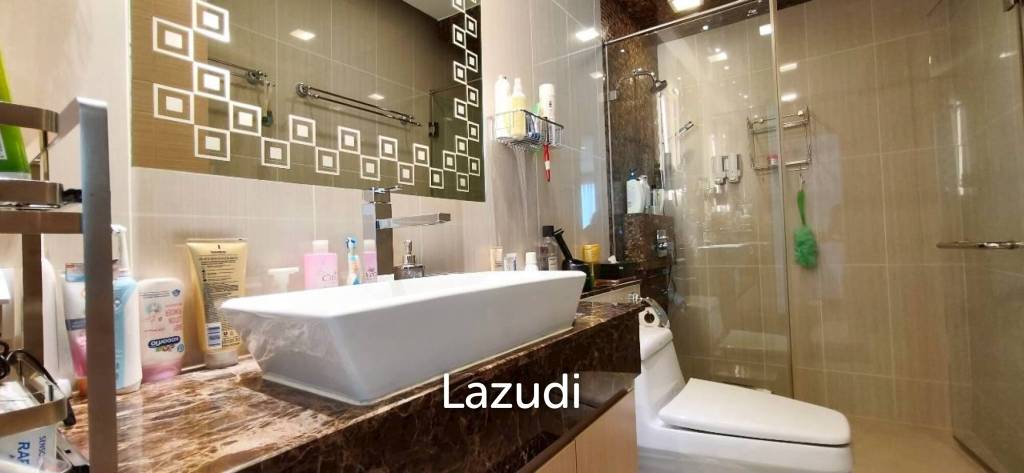 2 Bedroom 2 Bathroom 84 SQ.M. The Palm Wongamat